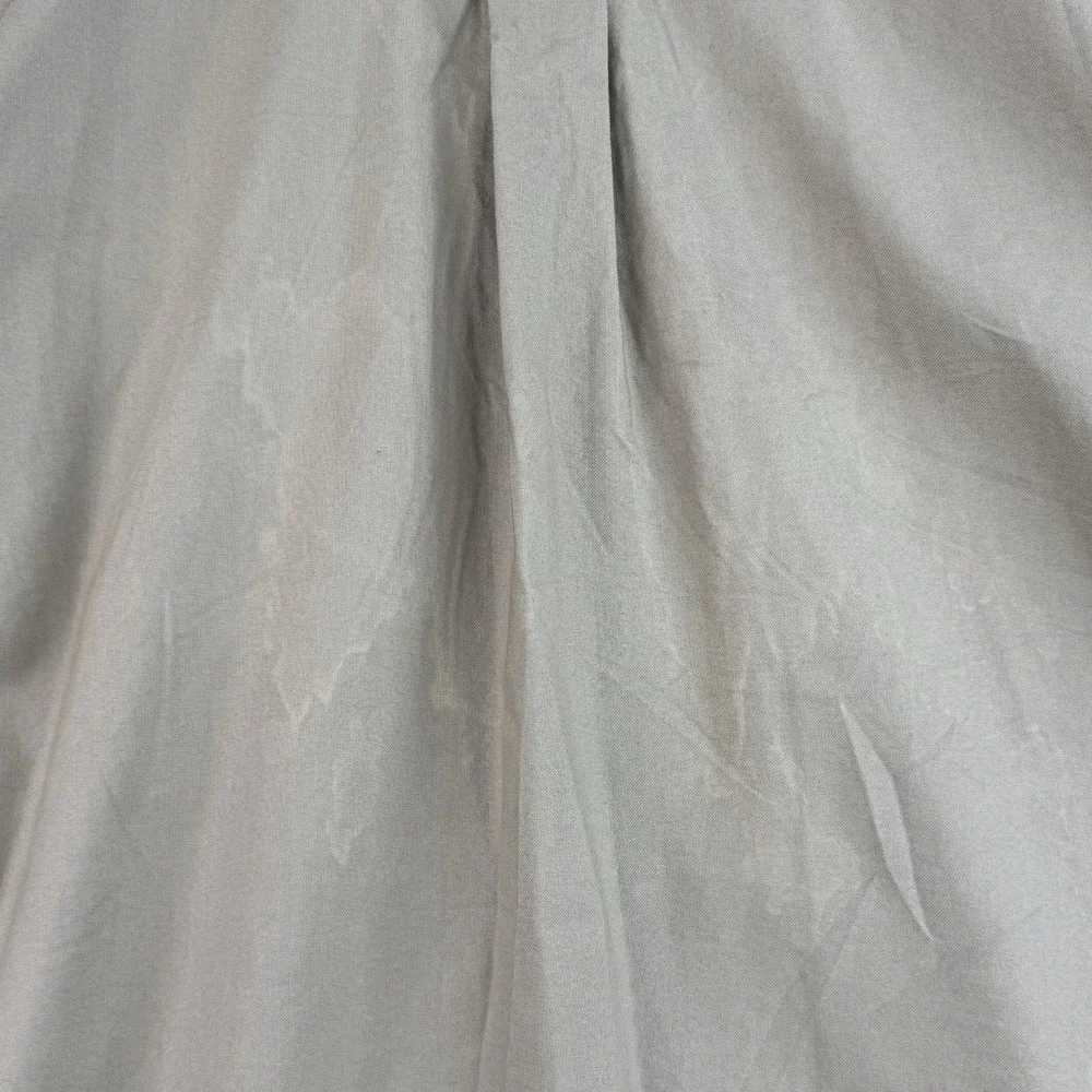 Polo Ralph Lauren Button Down Shirt Mens 2XB Khaki Classic Oxford Short Sleeve